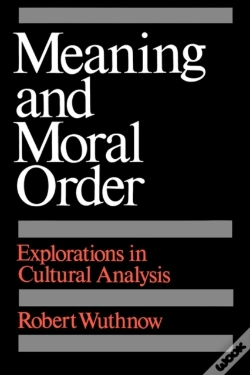 Capa do artigo Meaning And Moral Order
