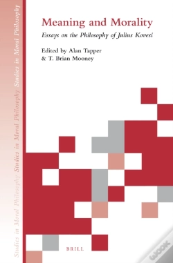 Capa do artigo Meaning And Morality