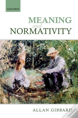 Capa do artigo Meaning And Normativity