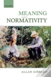 Capa do artigo Meaning And Normativity