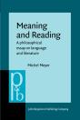 Meaning And Reading - Preview