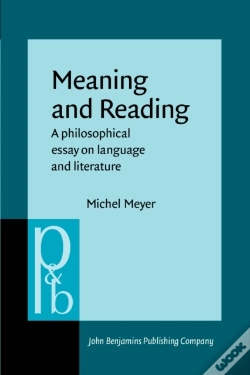 Capa do artigo Meaning And Reading