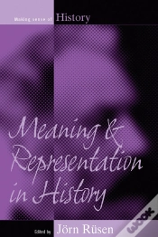 Capa do artigo Meaning And Representation In History