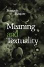Meaning And Textuality - Preview