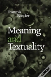 Capa do artigo Meaning And Textuality