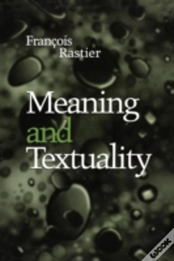 Capa do artigo Meaning And Textuality
