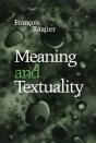 Meaning And Textuality - Preview