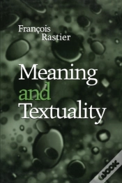 Capa do artigo Meaning And Textuality