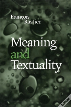 Capa do artigo Meaning And Textuality