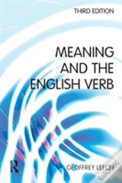 Capa do artigo Meaning And The English Verb
