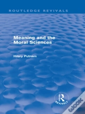 Capa do artigo Meaning And The Moral Sciences (Routledge Revivals)