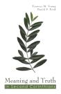 Meaning And Truth In Second Corinthians - Preview