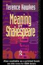 Meaning By Shakespeare - Preview