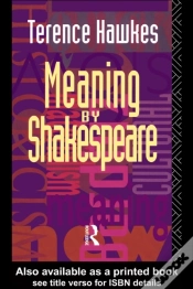 Capa do artigo Meaning By Shakespeare