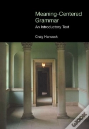 Capa do artigo Meaning-Centered Grammar