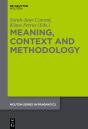Meaning, Context And Methodology - Preview