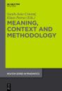 Meaning, Context And Methodology - Preview