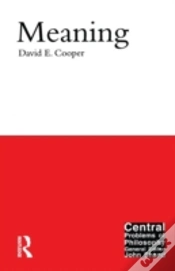 Capa do artigo Meaning