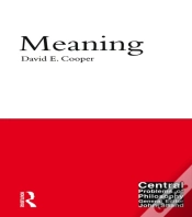 Capa do artigo Meaning