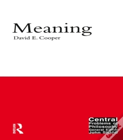 Capa do artigo Meaning