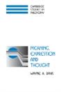Meaning, Expression And Thought - Preview