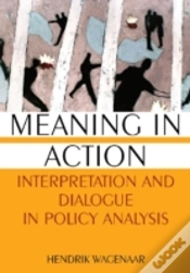 Capa do artigo Meaning In Action
