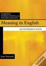 Meaning In English