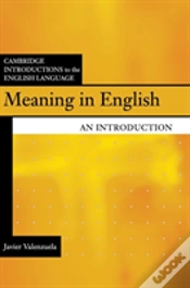 Capa do artigo Meaning In English