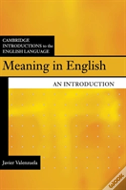 Capa do artigo Meaning In English