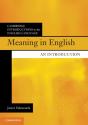 Meaning In English - Preview