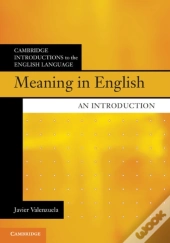 Meaning In English