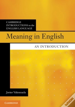 Capa do artigo Meaning In English
