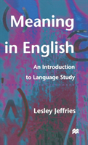 Meaning In English - Preview