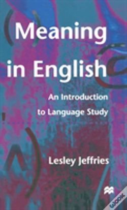 Capa do artigo Meaning In English