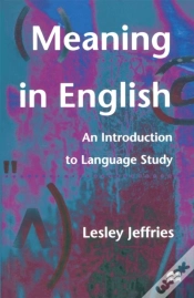 Capa do artigo Meaning In English