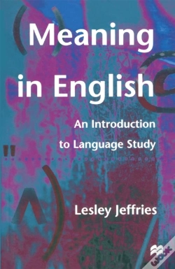Capa do artigo Meaning In English