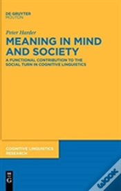Capa do artigo Meaning In Mind And Society