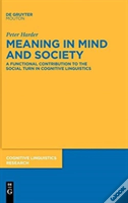 Capa do artigo Meaning In Mind And Society