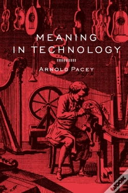Capa do artigo Meaning In Technology