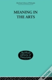 Capa do artigo Meaning In The Arts