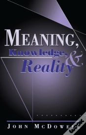 Capa do artigo Meaning, Knowledge, And Reality