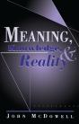 Meaning, Knowledge, And Reality - Preview