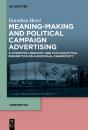 Meaning-Making And Political Campaign Advertising - Preview