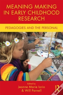 Capa do artigo Meaning Making In Early Childhood Research