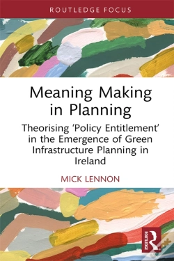 Capa do artigo Meaning Making In Planning