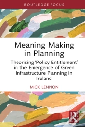Capa do artigo Meaning Making In Planning