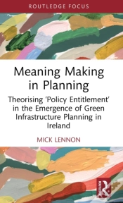 Capa do artigo Meaning Making In Planning