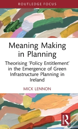 Capa do artigo Meaning Making In Planning