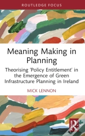 Capa do artigo Meaning Making In Planning