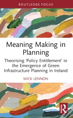 Capa do artigo Meaning Making In Planning